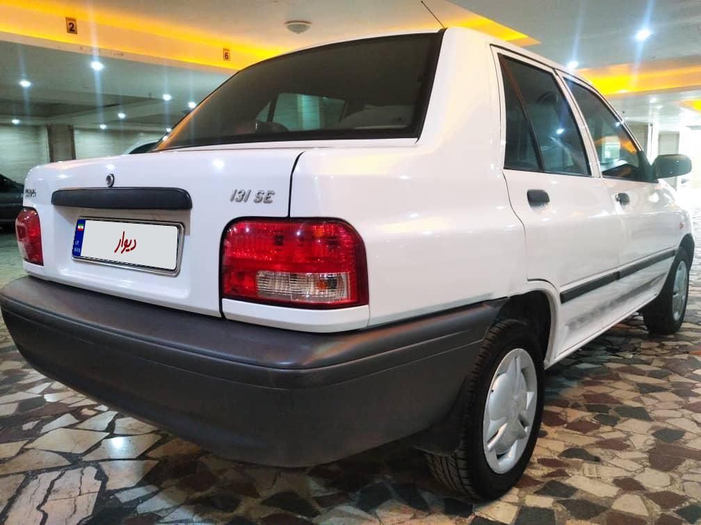 پراید 131 SE - 1397