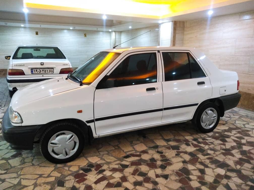 پراید 131 SE - 1397