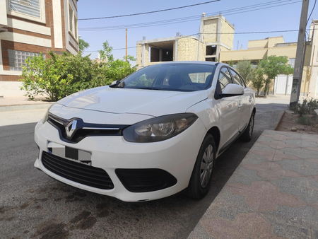 خودرو رنو، فلوئنس آگهی ann_18199015