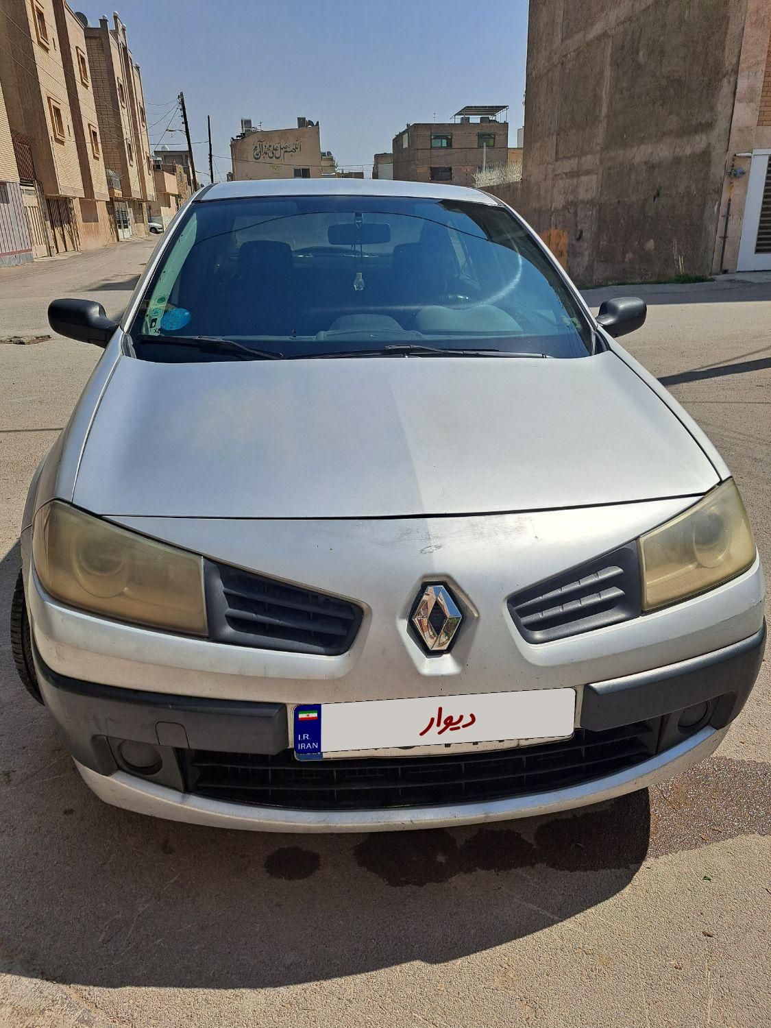 خودرو رنو، مگان آگهی ann_18199016