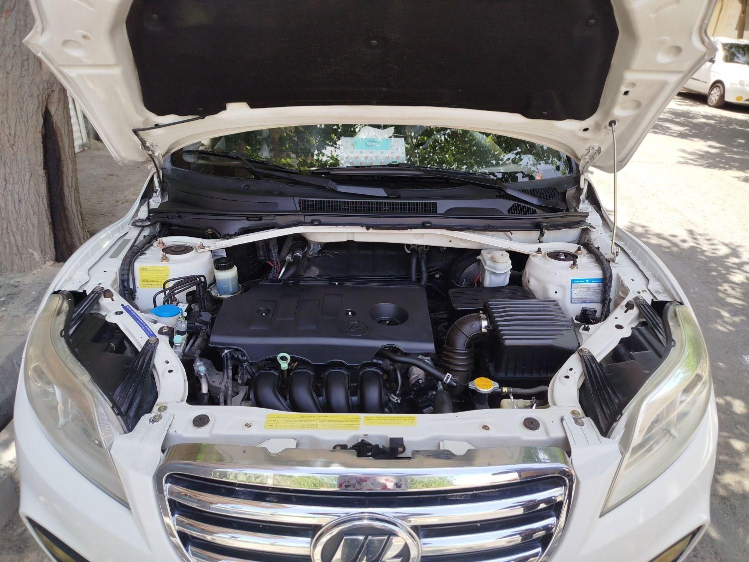 لیفان X60 دنده‌ای - 2015