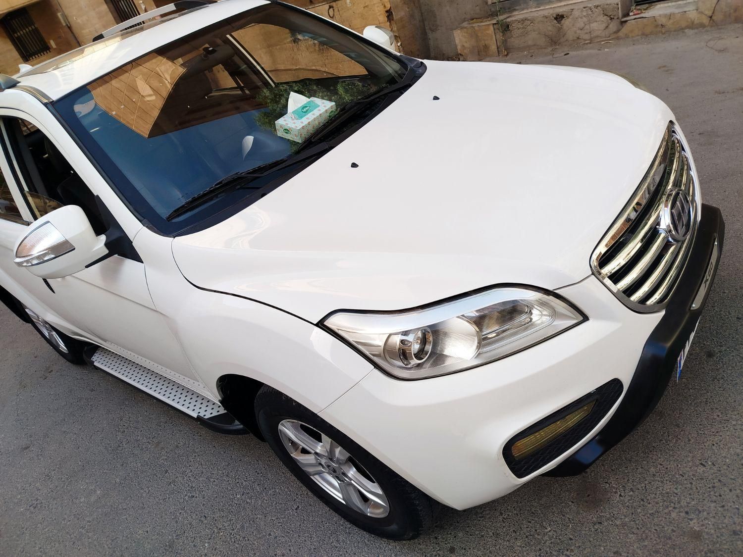 خودرو لیفان، X60 آگهی ann_18199033