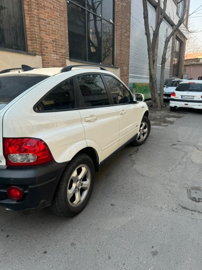 خودرو سانگ یانگ، اکتیون آگهی ann_18199050