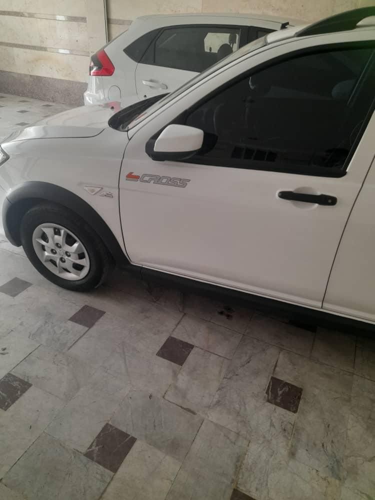 کوییک S دنده ای - 1402