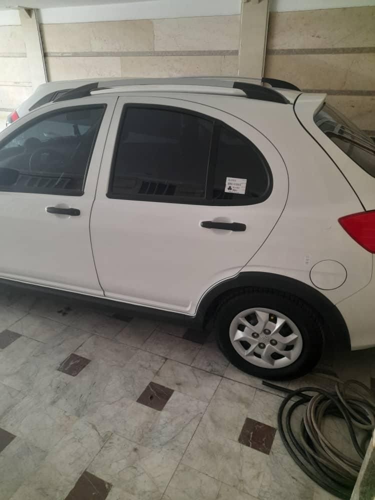 کوییک S دنده ای - 1402