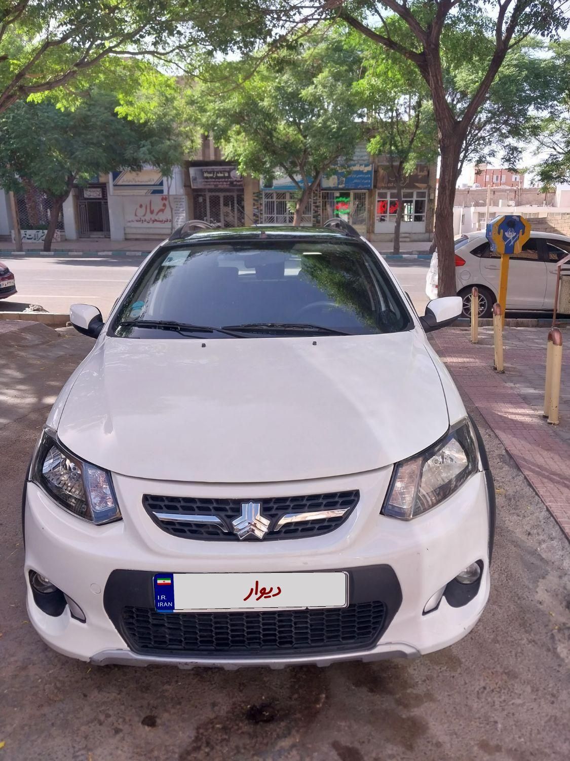 کوییک R دنده‌ای - 1400