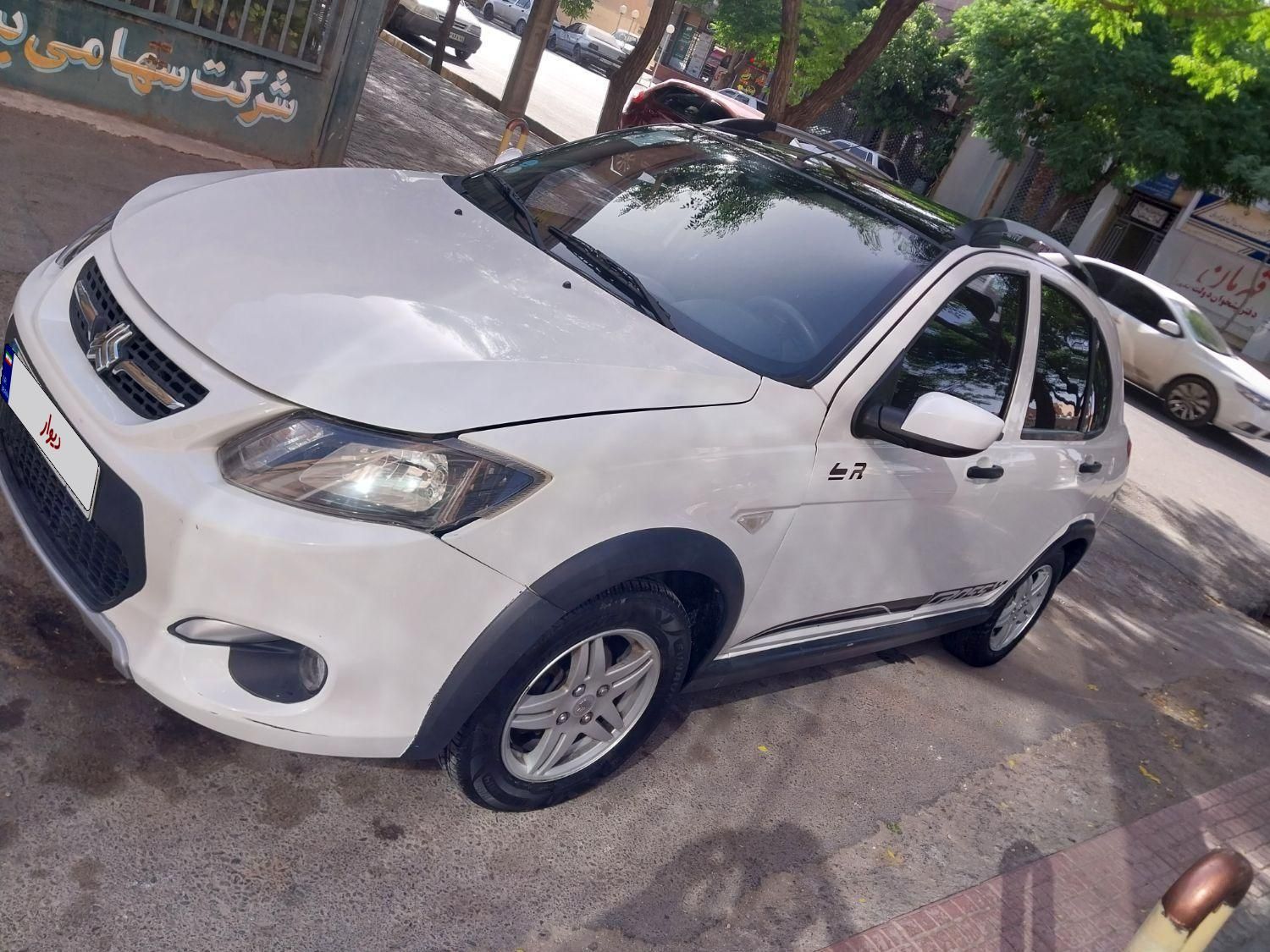 کوییک R دنده‌ای - 1400