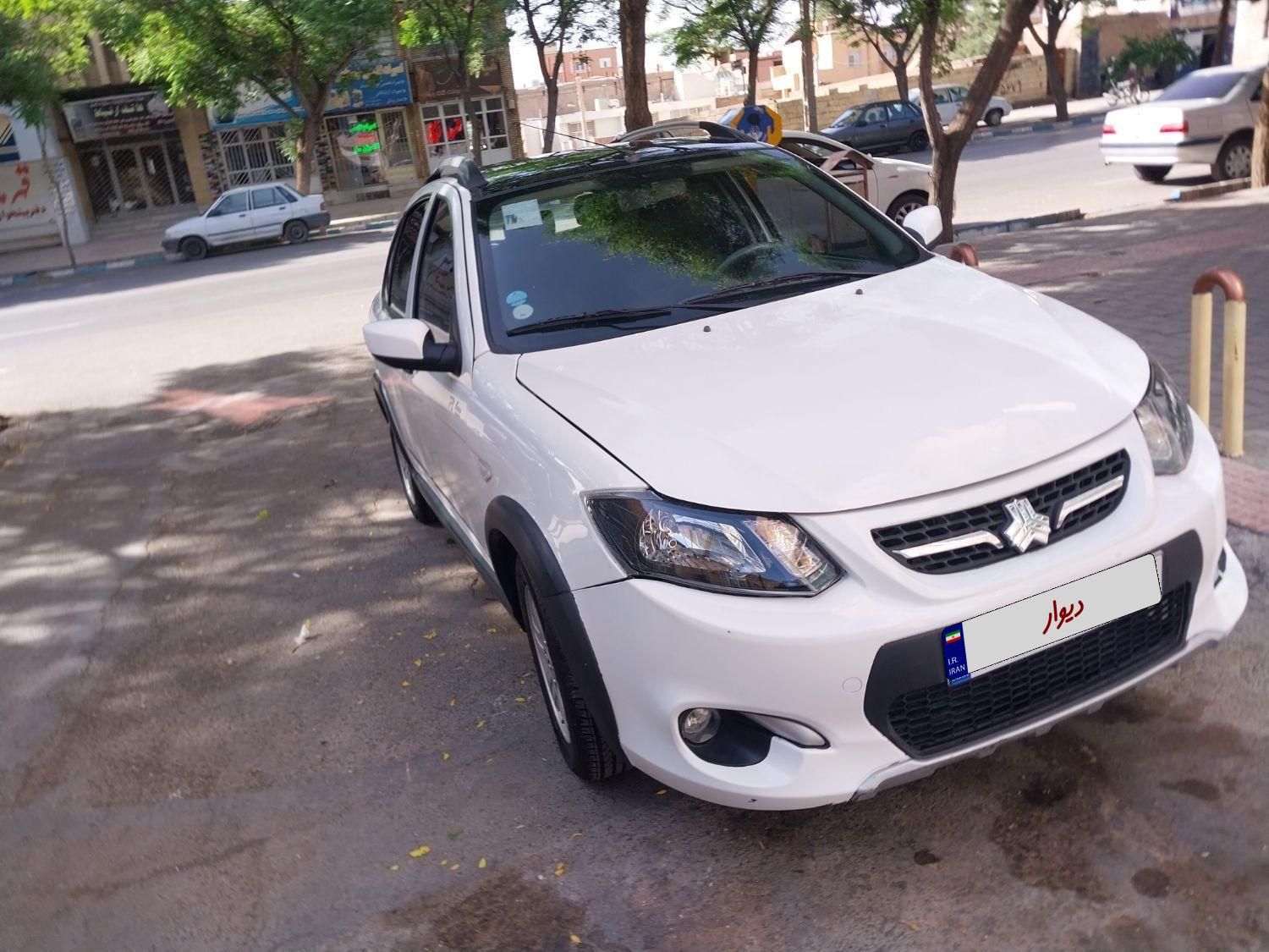 کوییک R دنده‌ای - 1400