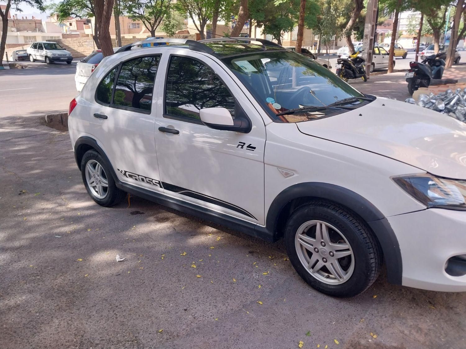 کوییک R دنده‌ای - 1400