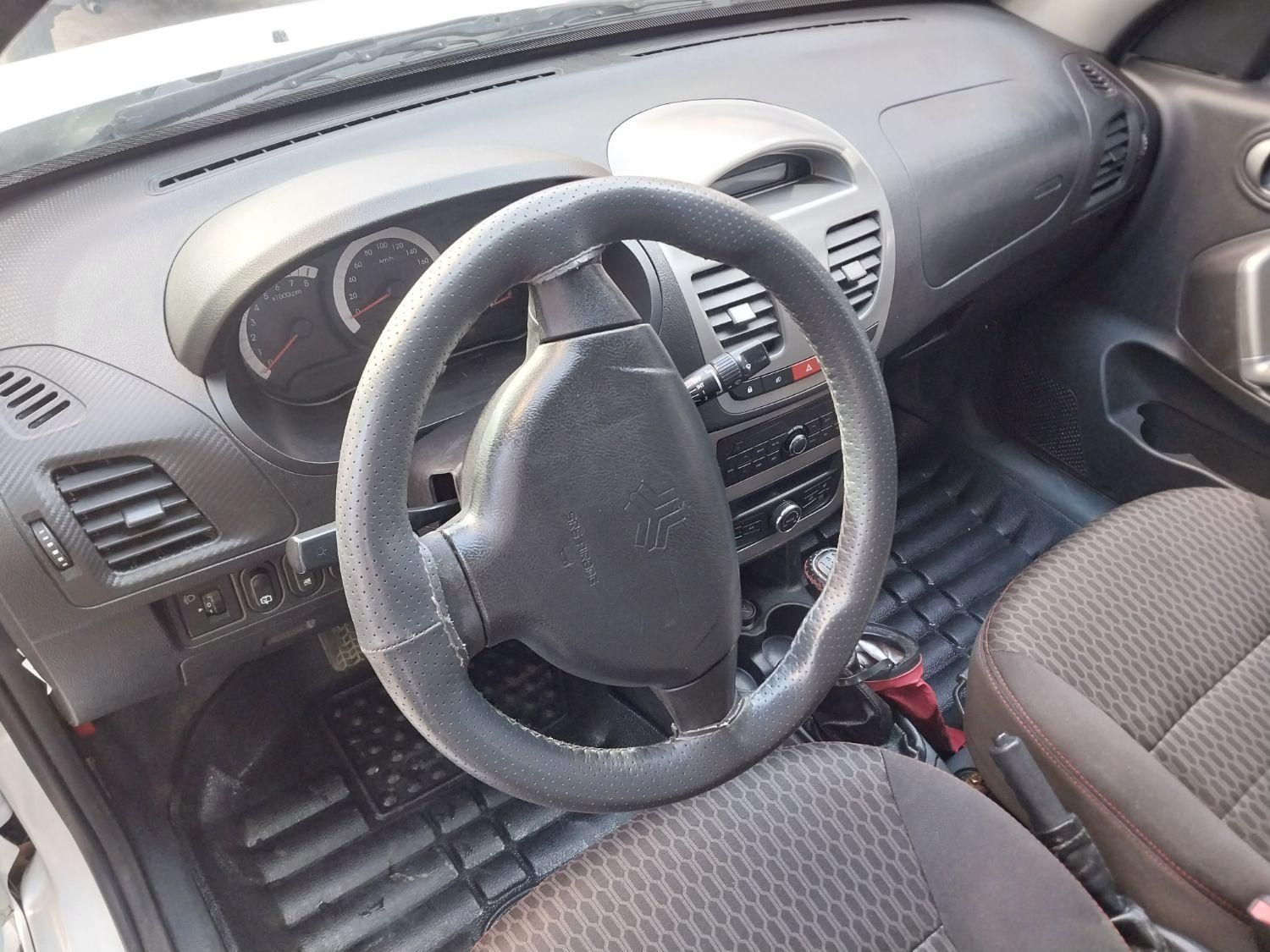 کوییک R دنده‌ای - 1400