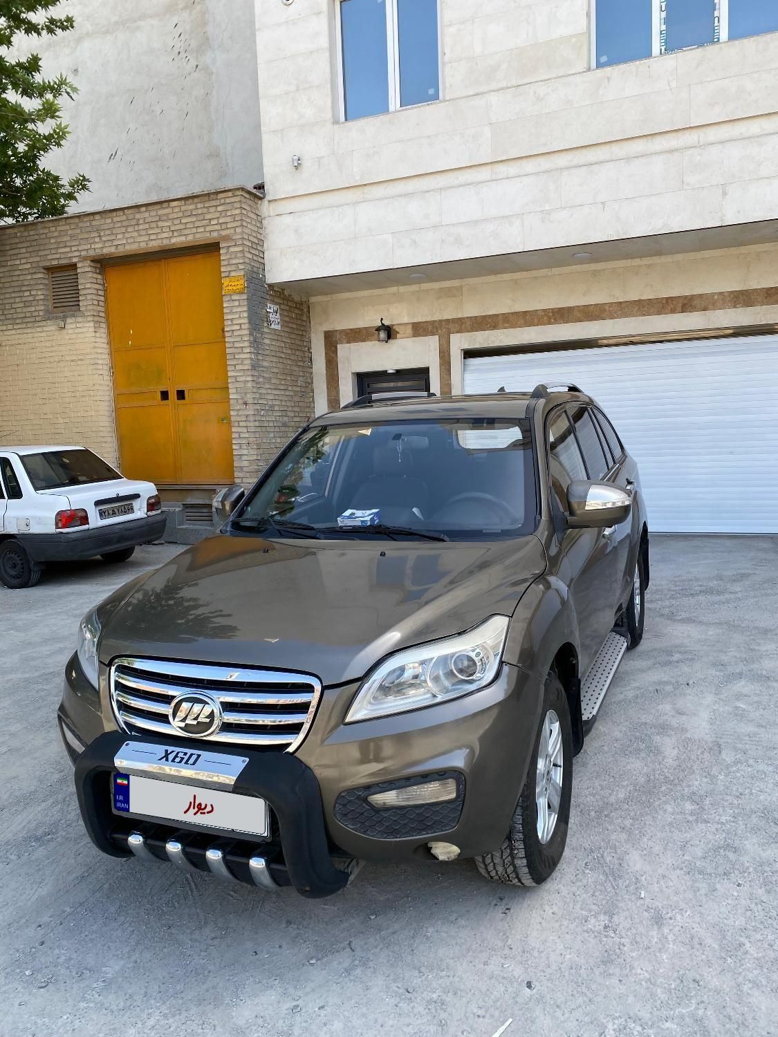 لیفان X60 دنده‌ای - 2015