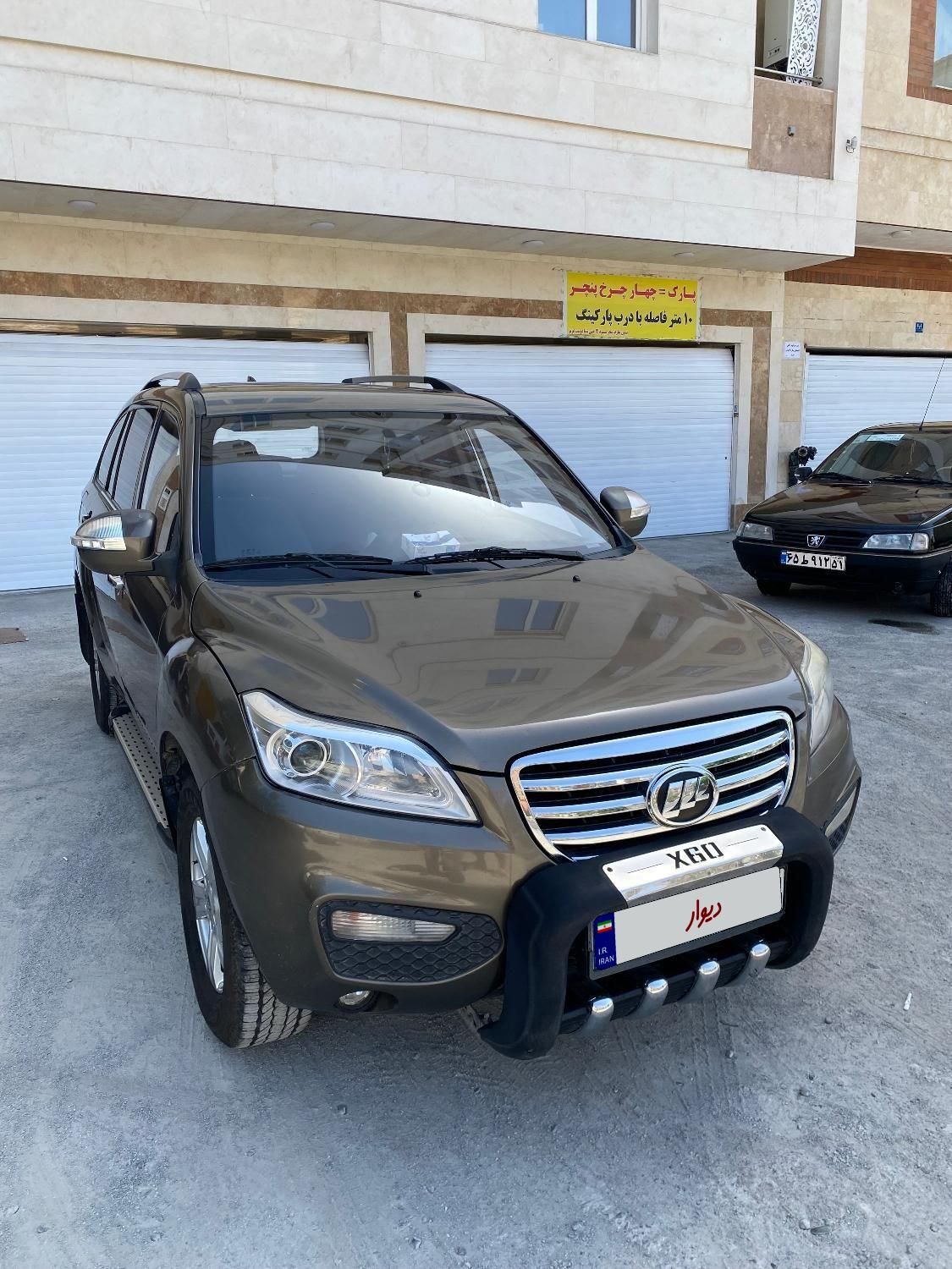 خودرو لیفان، X60 آگهی ann_18199114