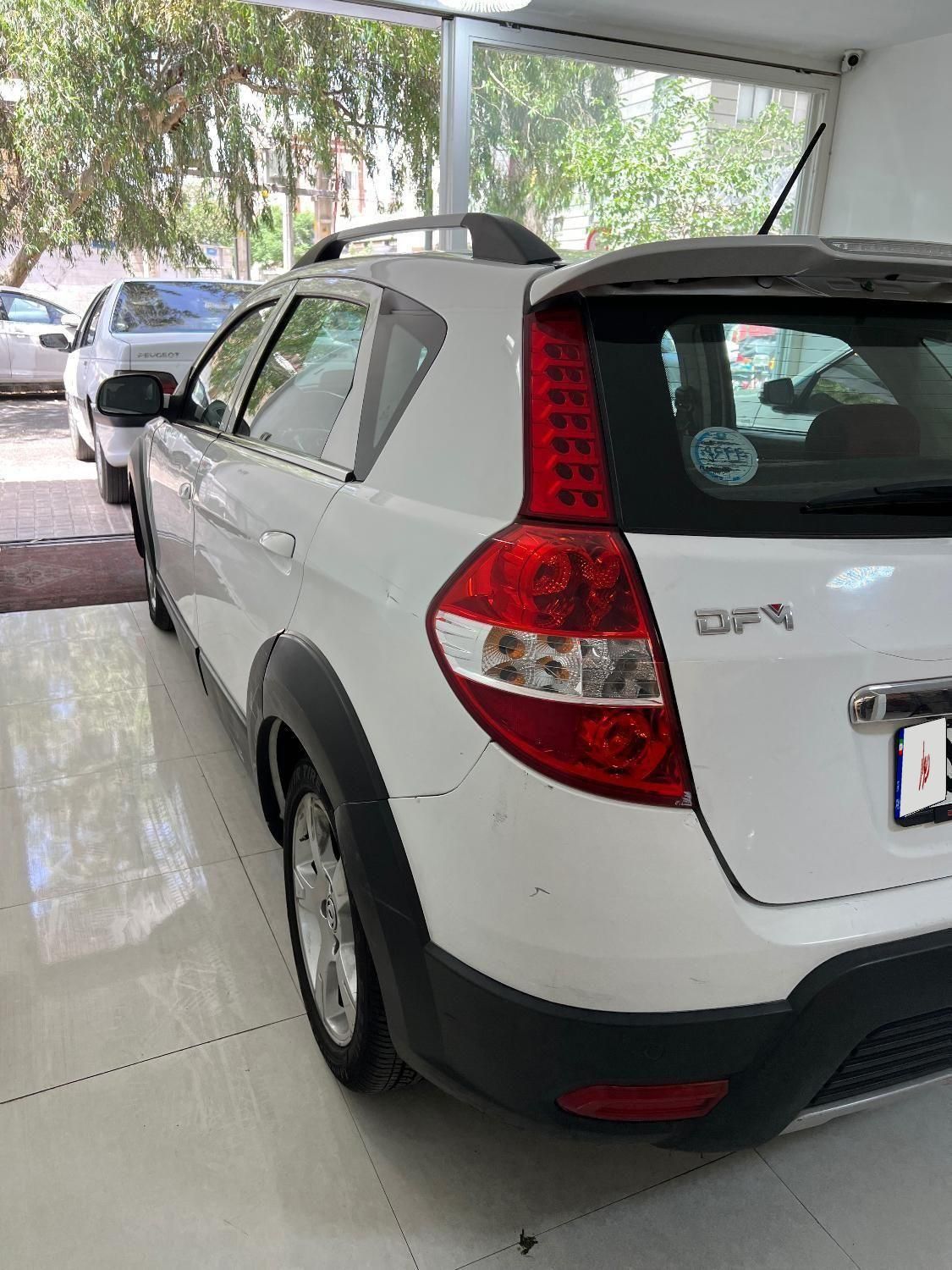 دانگ فنگ H30 کراس اتوماتیک - 1397