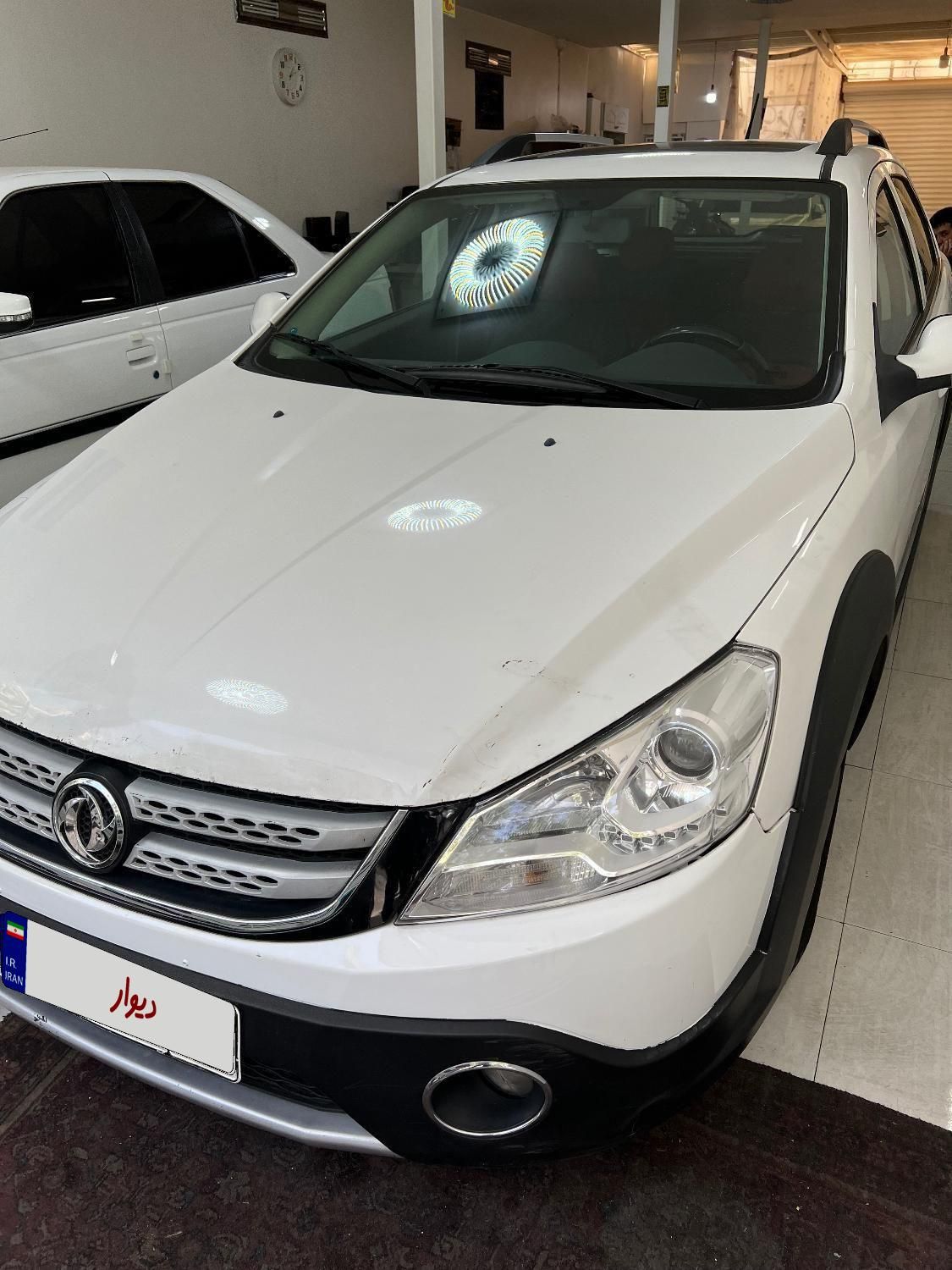 دانگ فنگ H30 کراس اتوماتیک - 1397