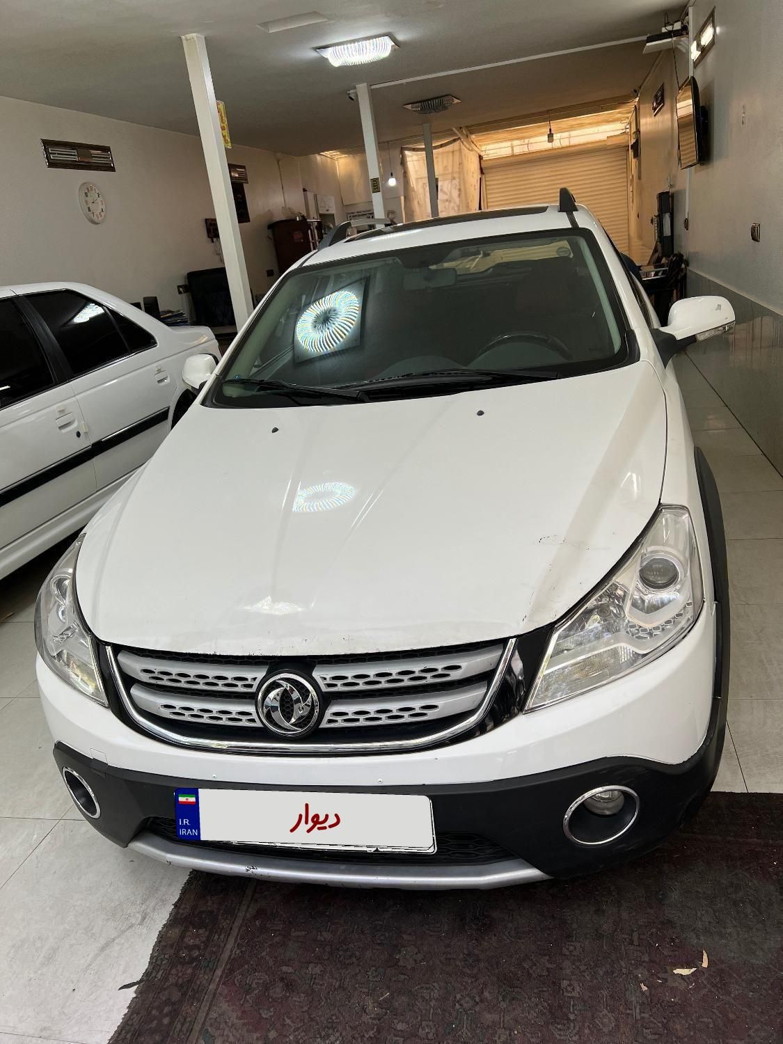 دانگ فنگ H30 کراس اتوماتیک - 1397