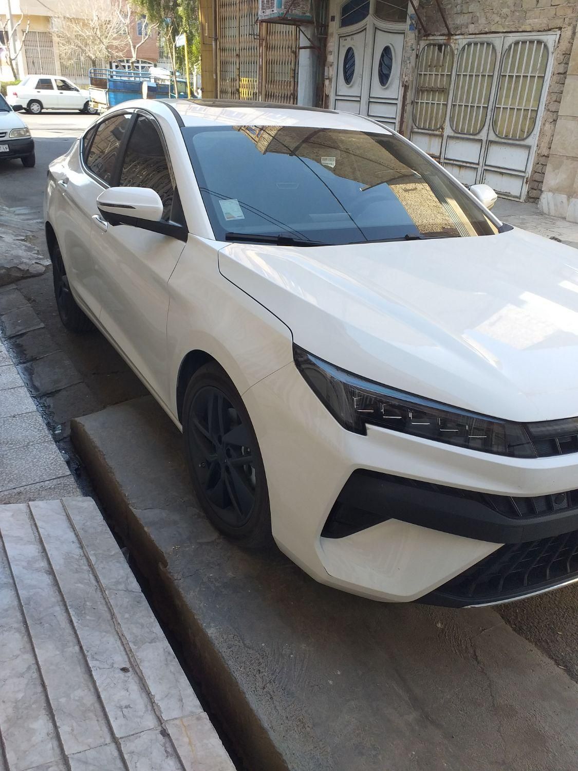 کی ام سی J7 اتوماتیک - 2024