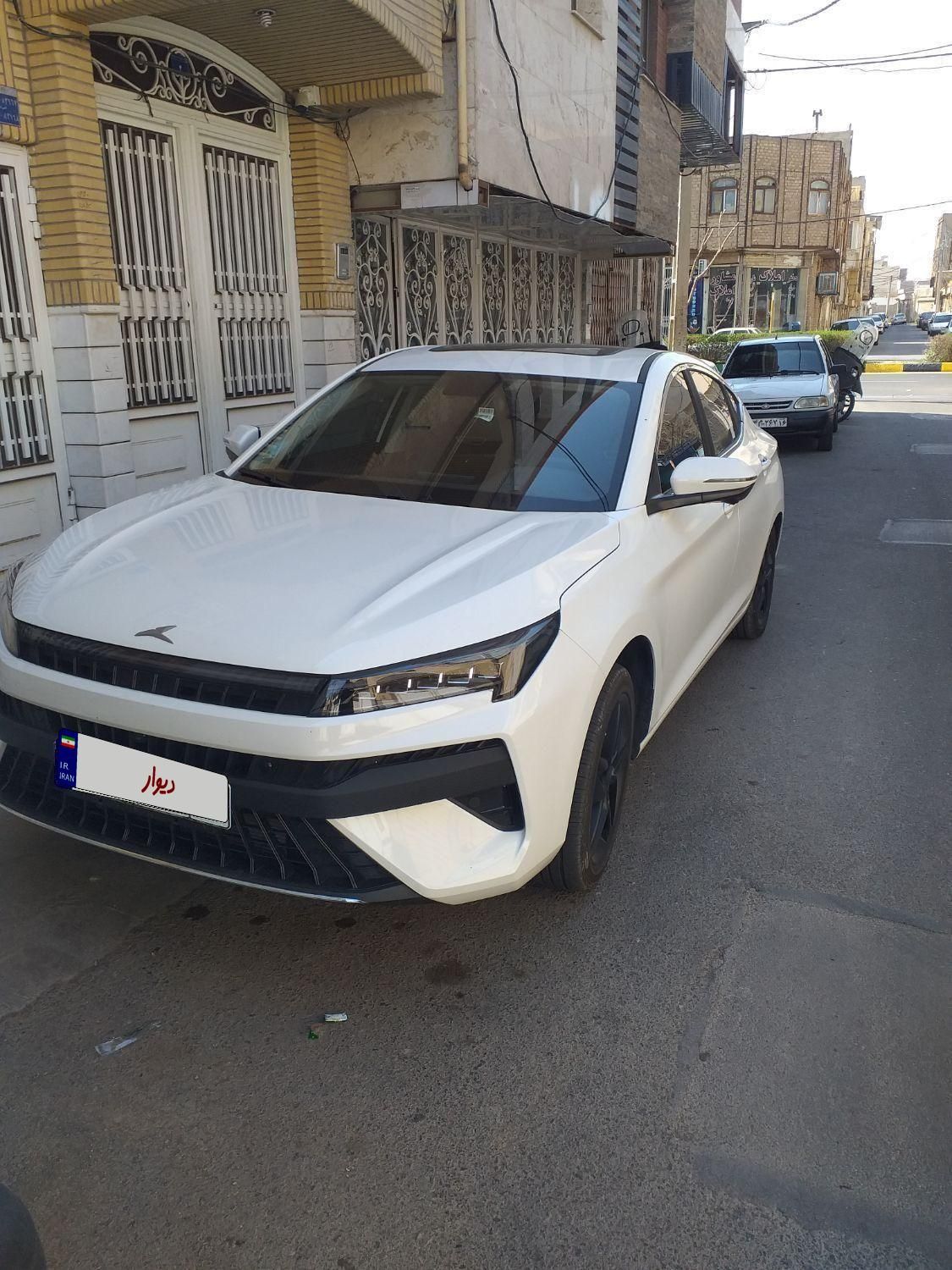 کی ام سی J7 اتوماتیک - 2024