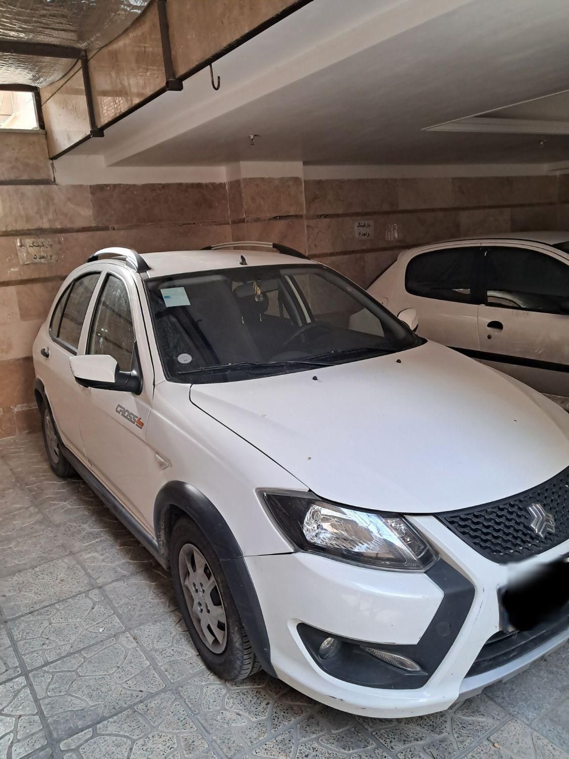 کوییک S دنده ای - 1400