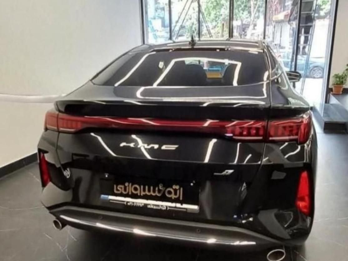 کی ام سی J7 اتوماتیک - 2025