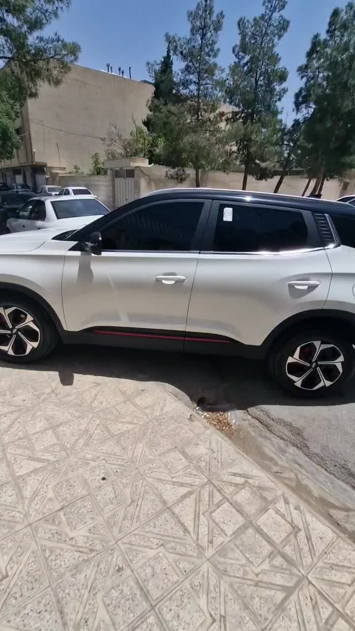 ام وی ام X55 پرو اکسلنت اسپرت - 2022