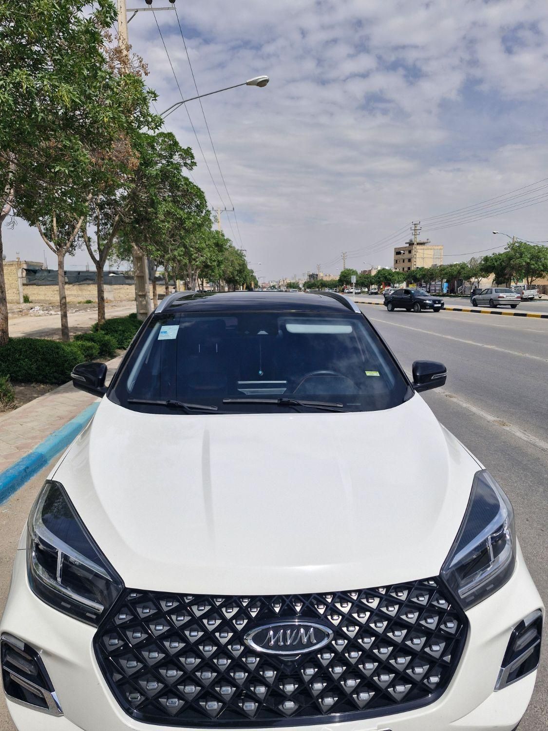ام وی ام X55 پرو اکسلنت اسپرت - 2022