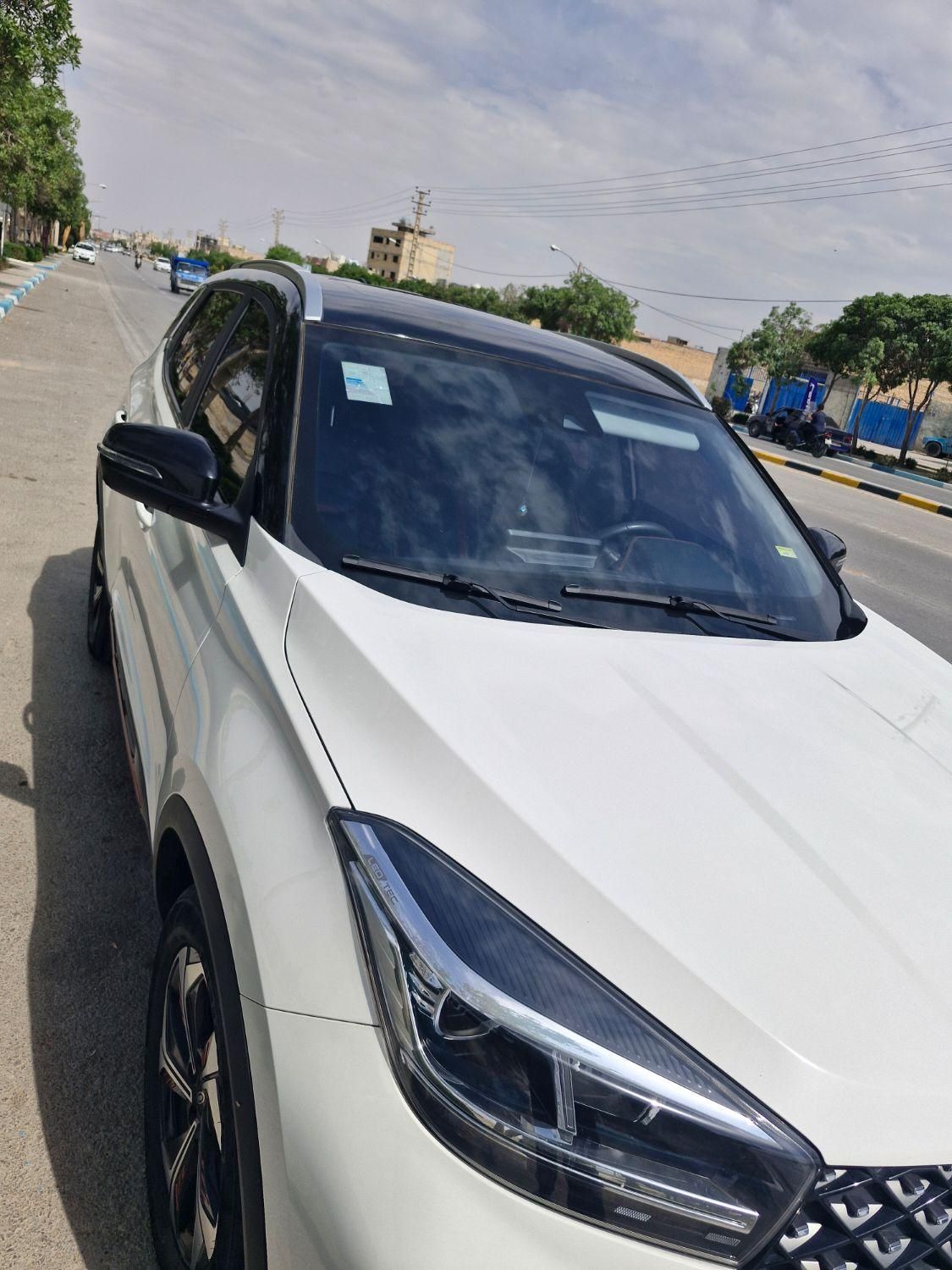 ام وی ام X55 پرو اکسلنت اسپرت - 2022