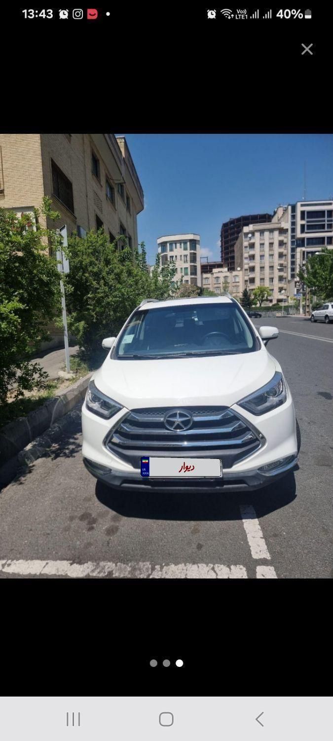 خودرو جک، S3 آگهی ann_18199209