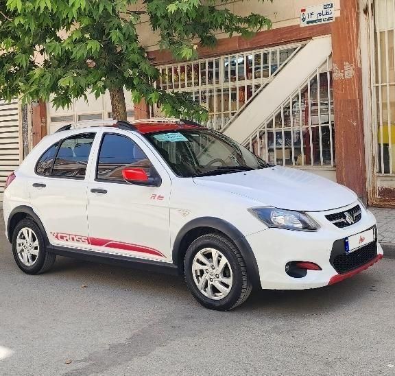 کوییک R دنده‌ای - 1399