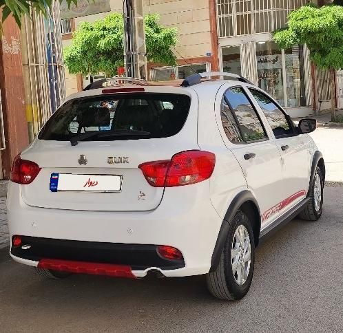 کوییک R دنده‌ای - 1399