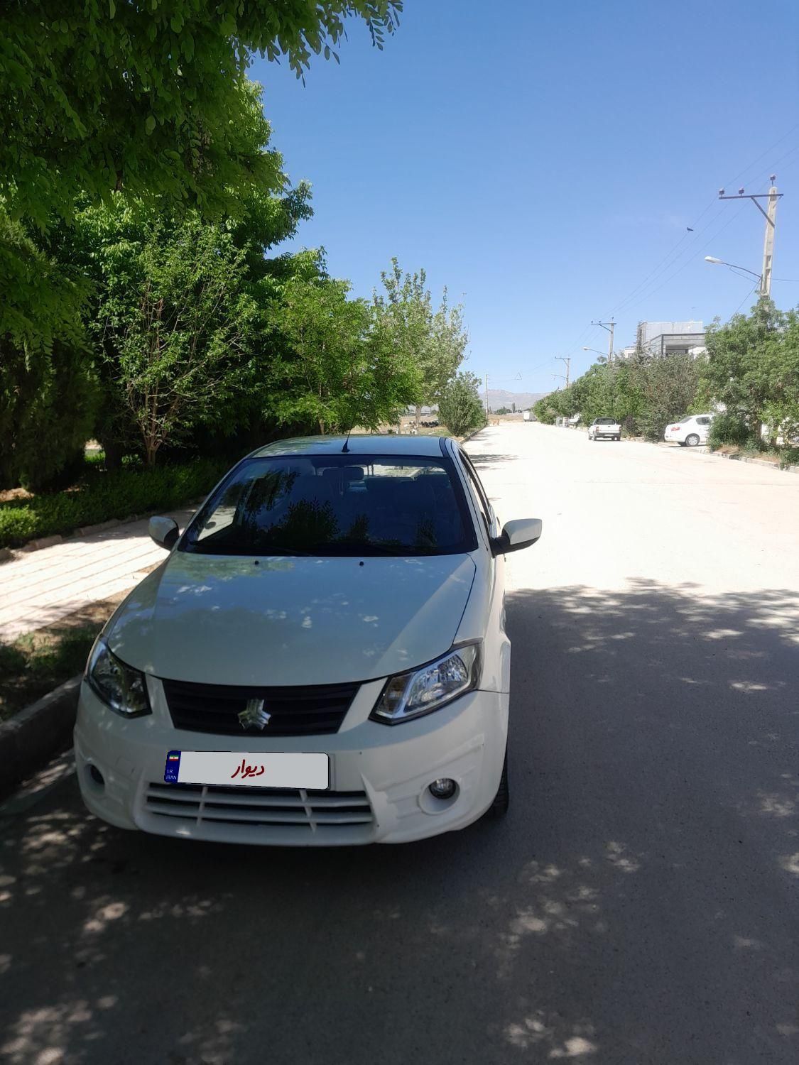 ساینا EX دنده‌ای - - 1400