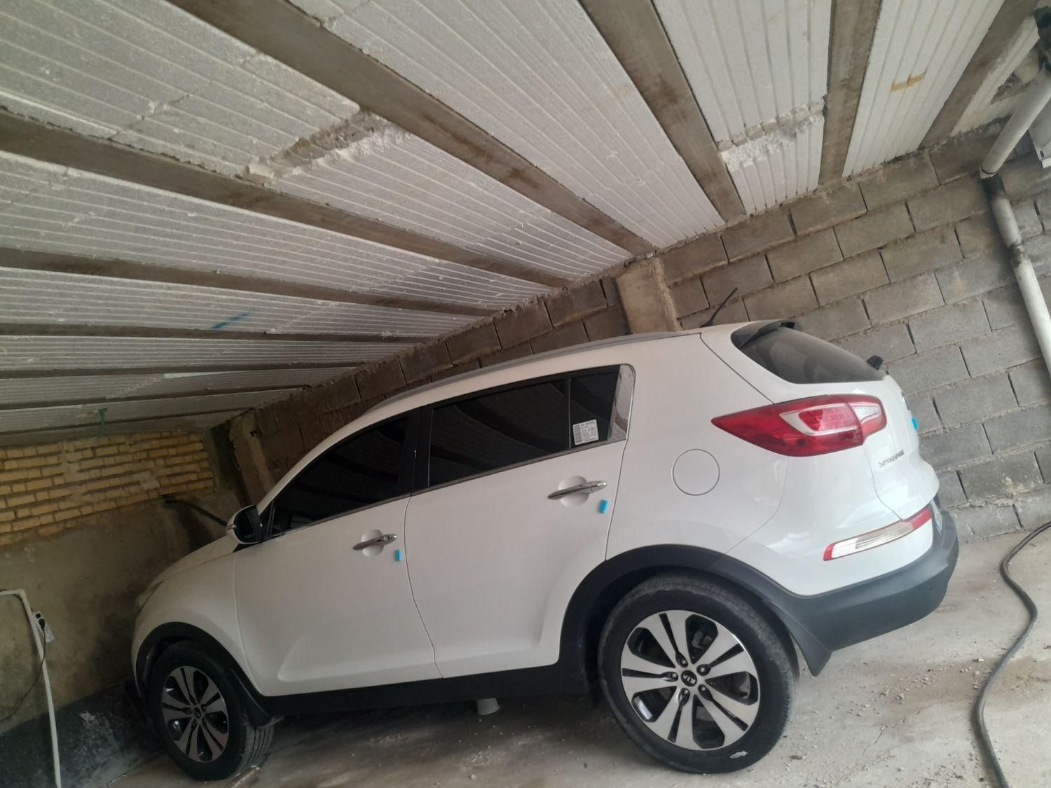 کیا اسپورتیج توربو 2000cc - 2013