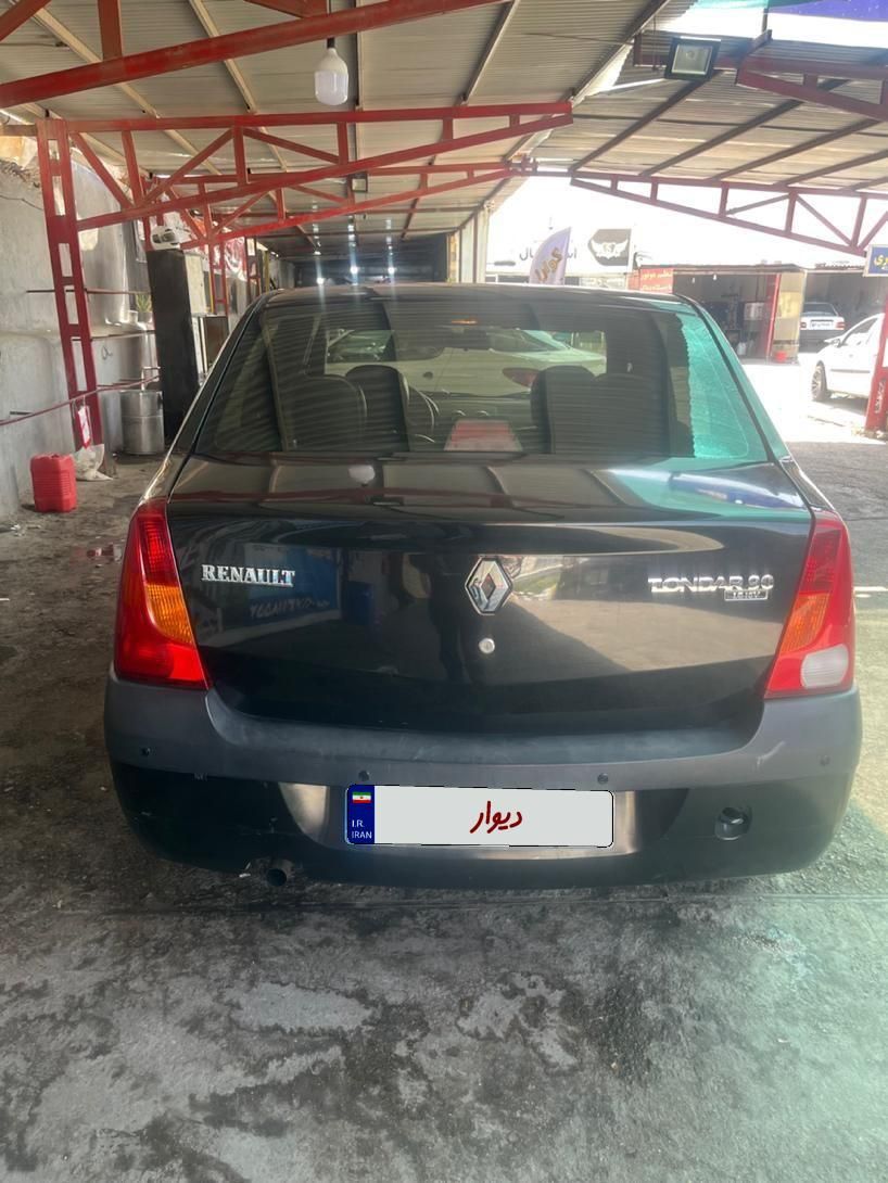 رنو تندر 90 E2 - 1390