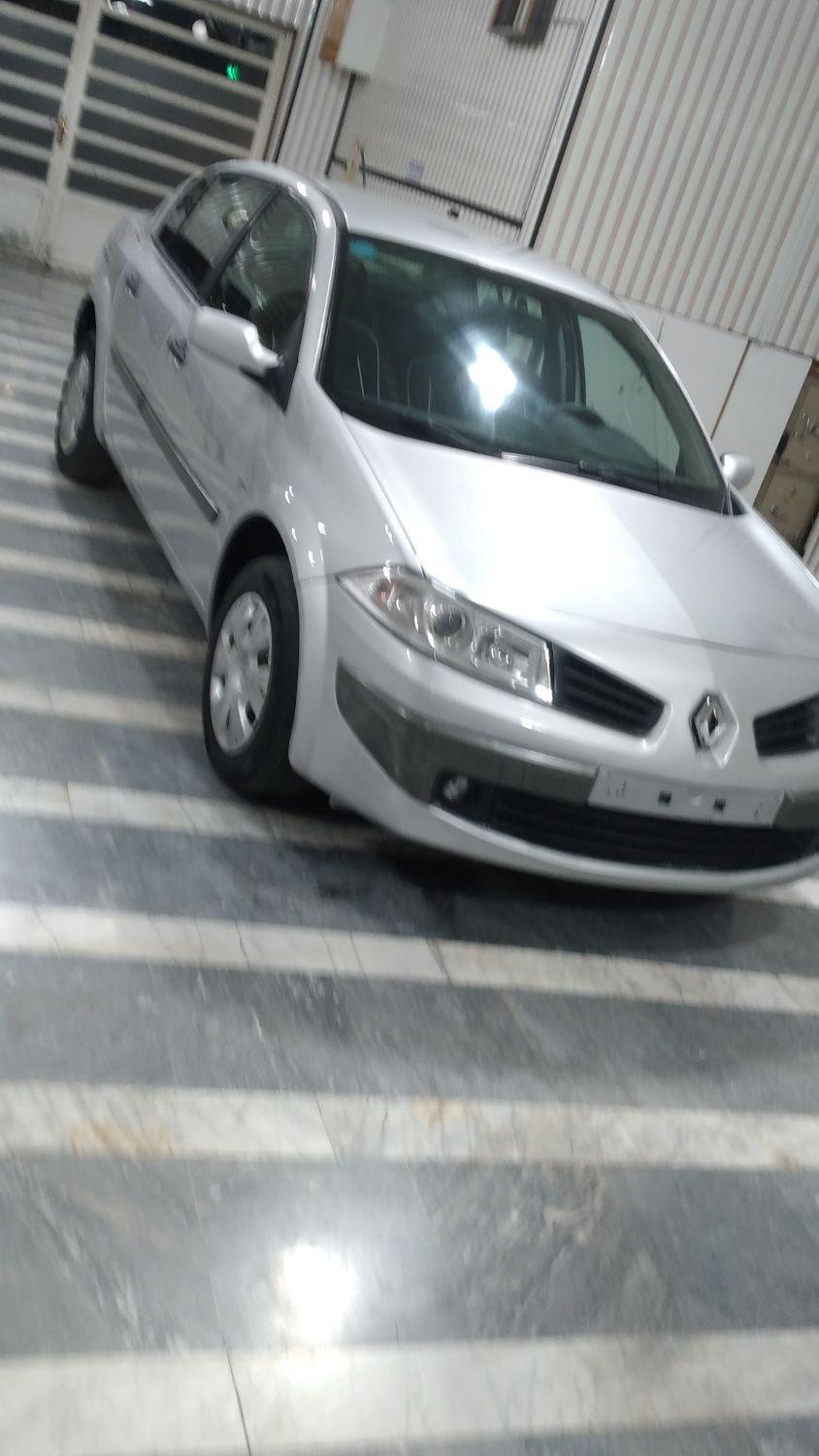 رنو مگان پارس خودرو 1600 E1 - 2008