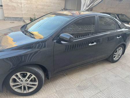 کیا سراتو مونتاژ 2000 اتوماتیک - 1397
