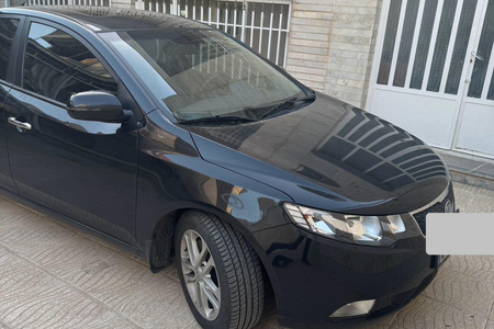 کیا سراتو مونتاژ 2000 اتوماتیک - 1397