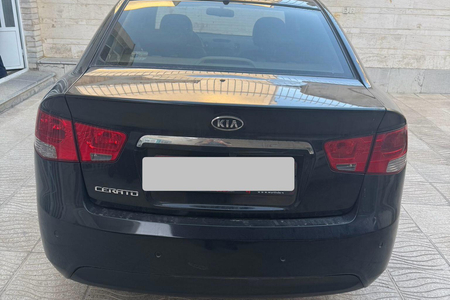 خودرو کیا، سراتو مونتاژ آگهی ann_18199331
