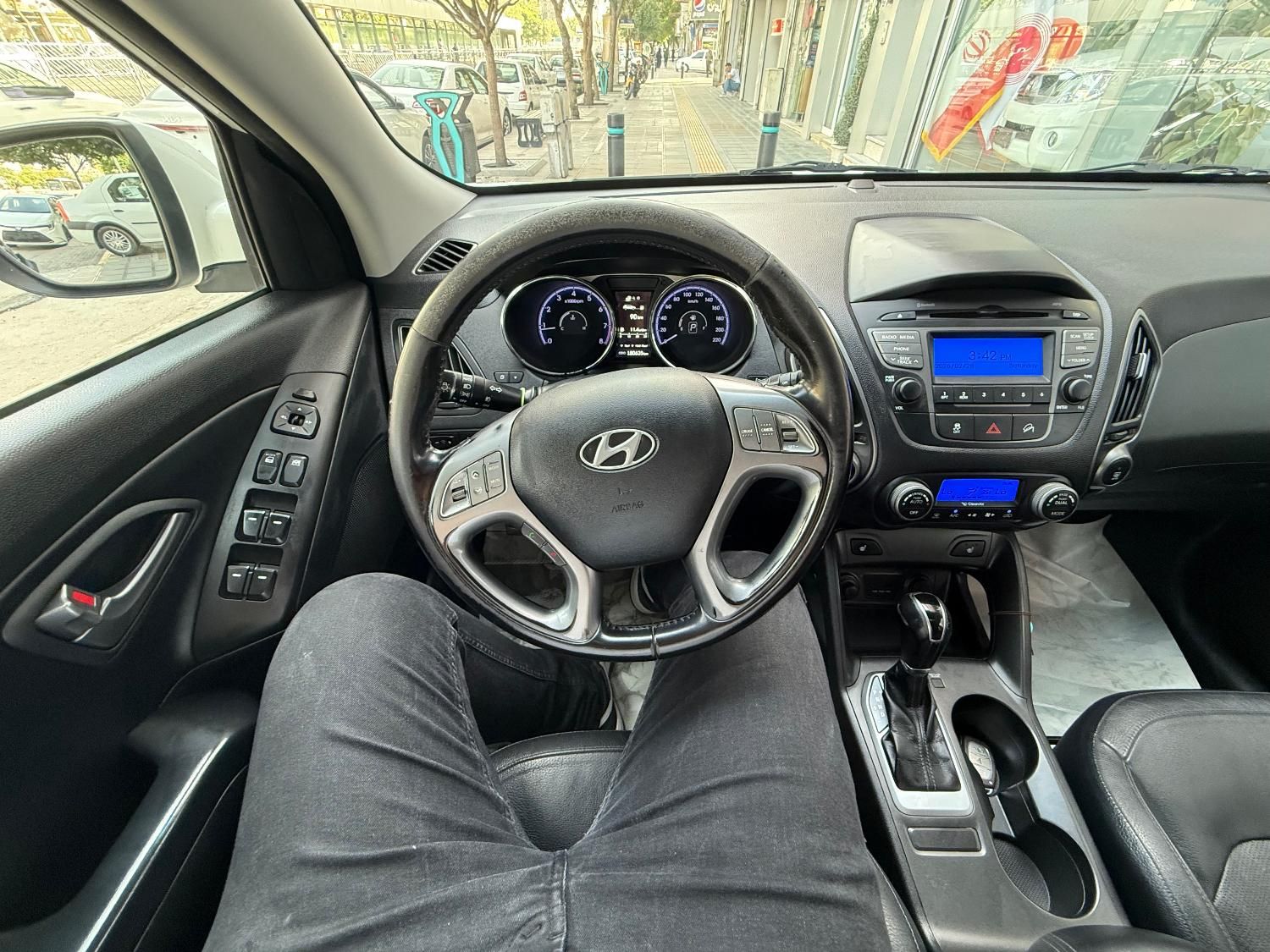 هیوندای توسان 2.7 لیتر - 1394