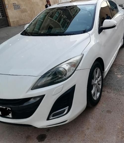 خودرو مزدا، 3 جدید صندوق دار (مونتاژ) آگهی ann_18199355