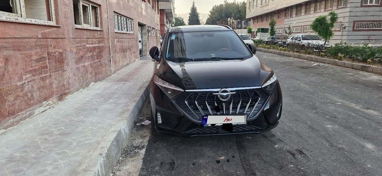 خودرو هایما، 7X آگهی ann_18199359