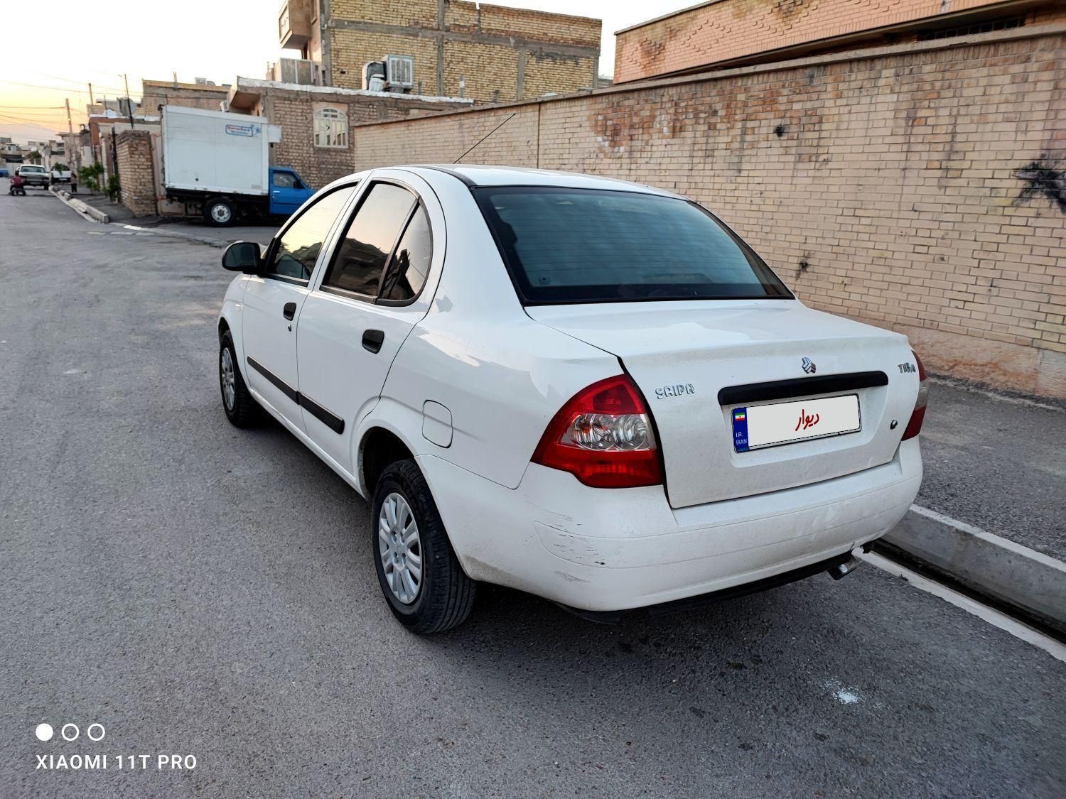 خودرو تیبا، صندوق دار آگهی ann_18199366