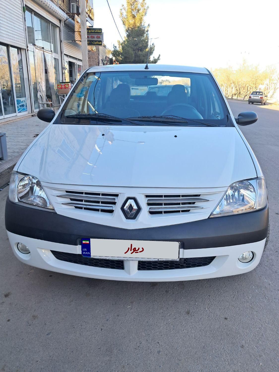 رنو تندر 90 E2 - 1390