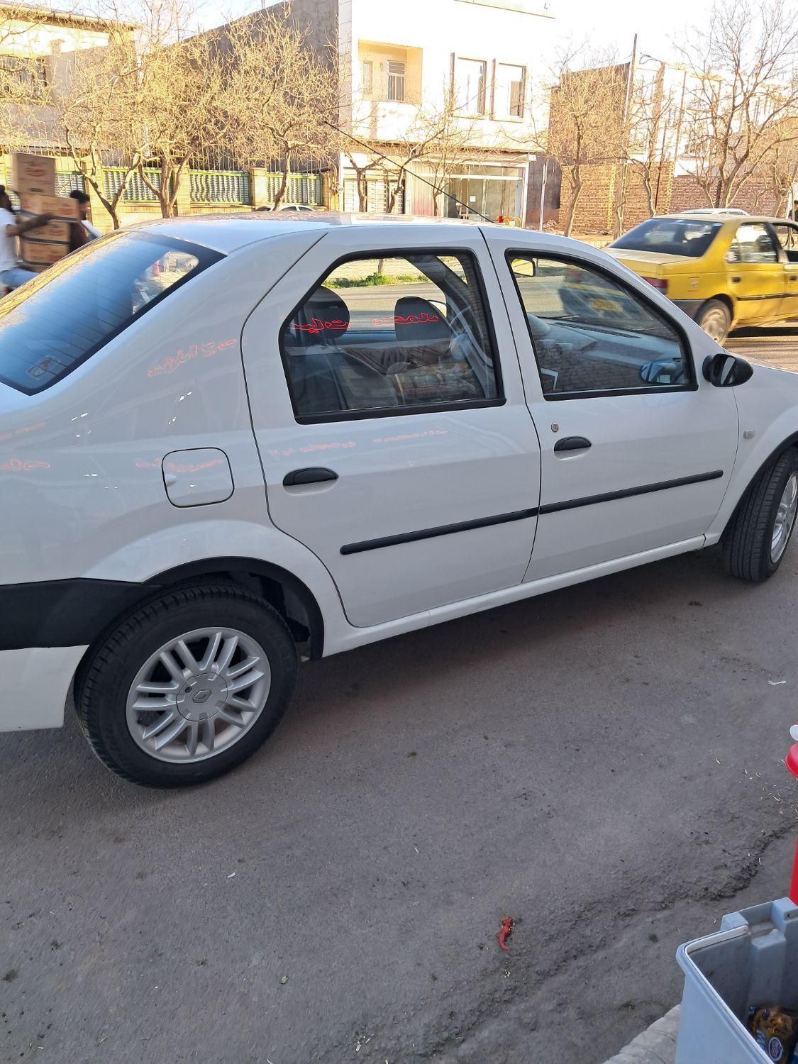 رنو تندر 90 E2 - 1390