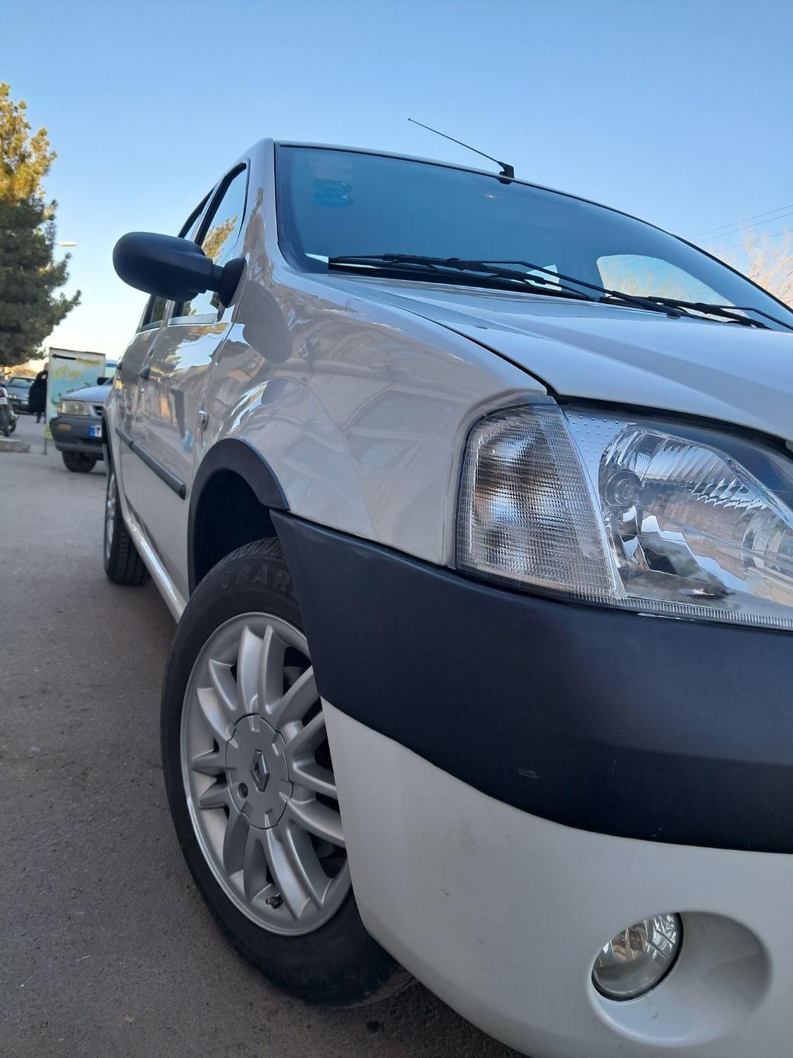 رنو تندر 90 E2 - 1390