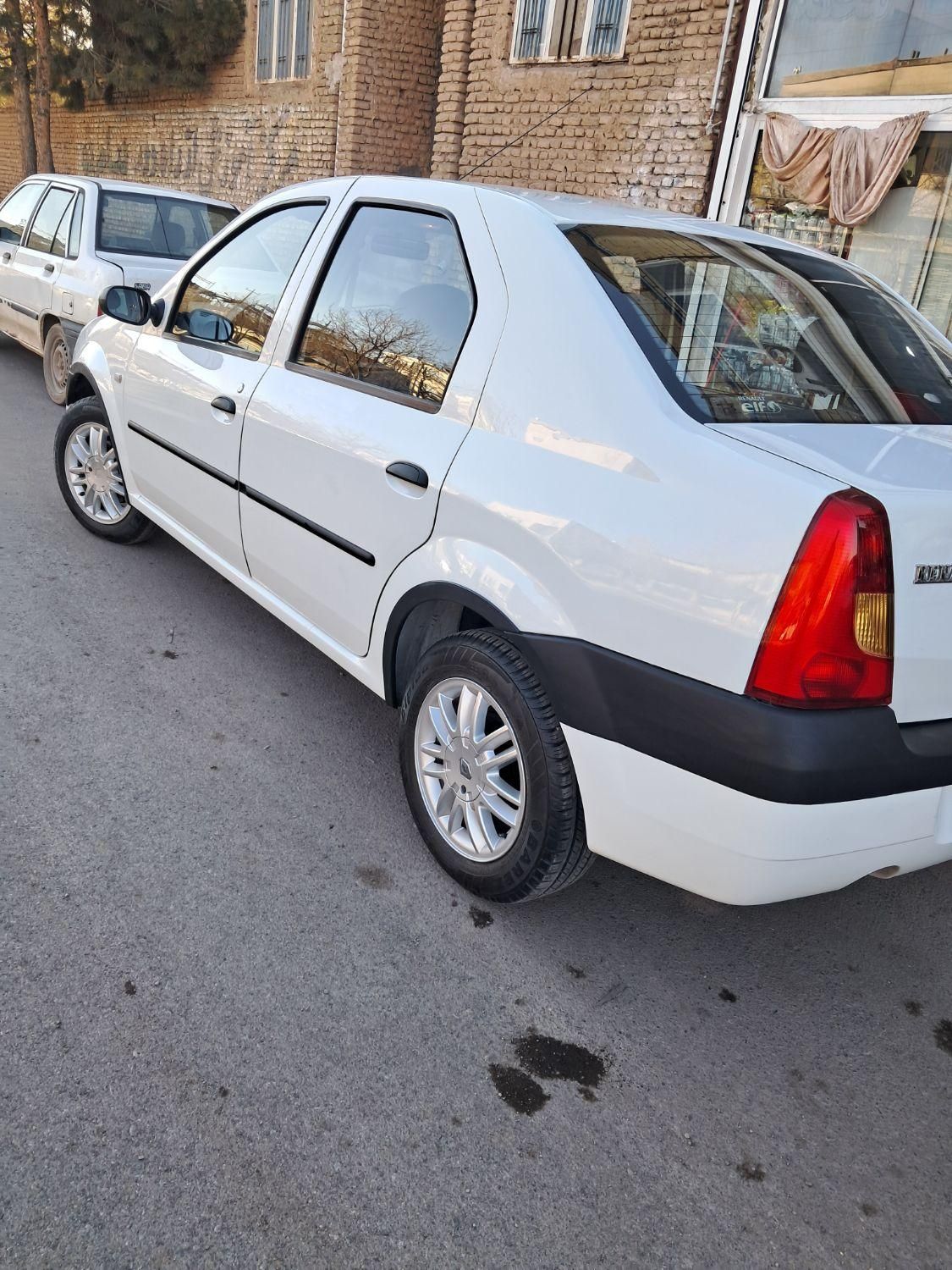 رنو تندر 90 E2 - 1390