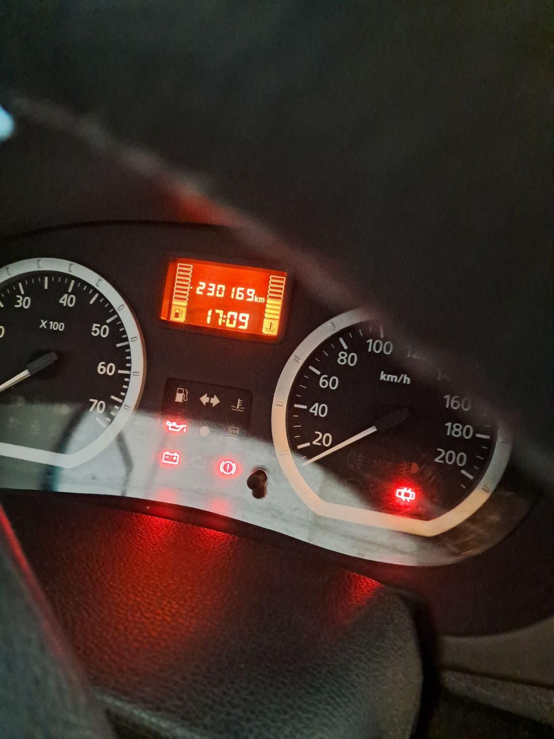 رنو تندر 90 E2 - 1390