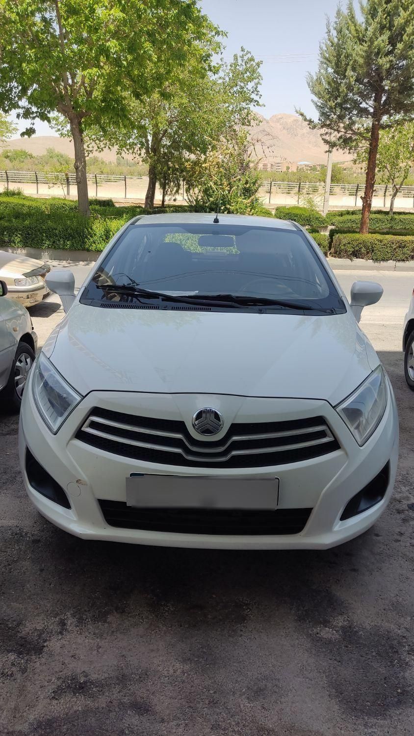 خودرو برلیانس، H230 آگهی ann_18199405