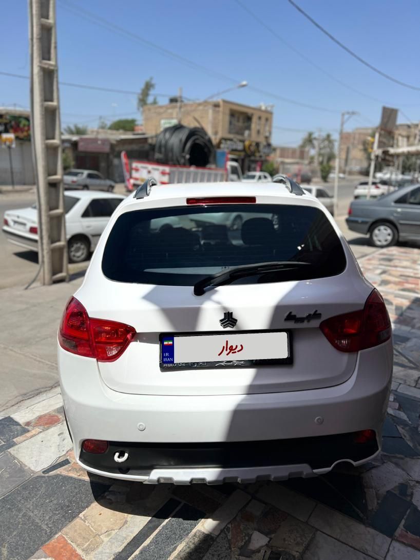 کوییک S دنده ای - 1402