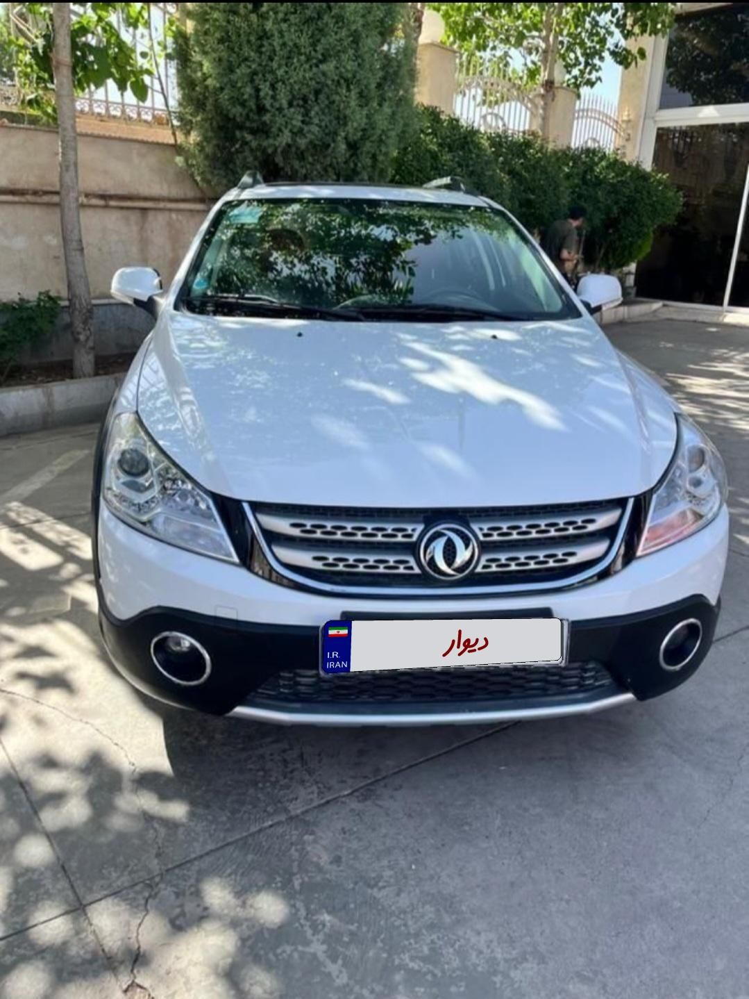 خودرو دانگ فنگ، H30 کراس آگهی ann_18199411