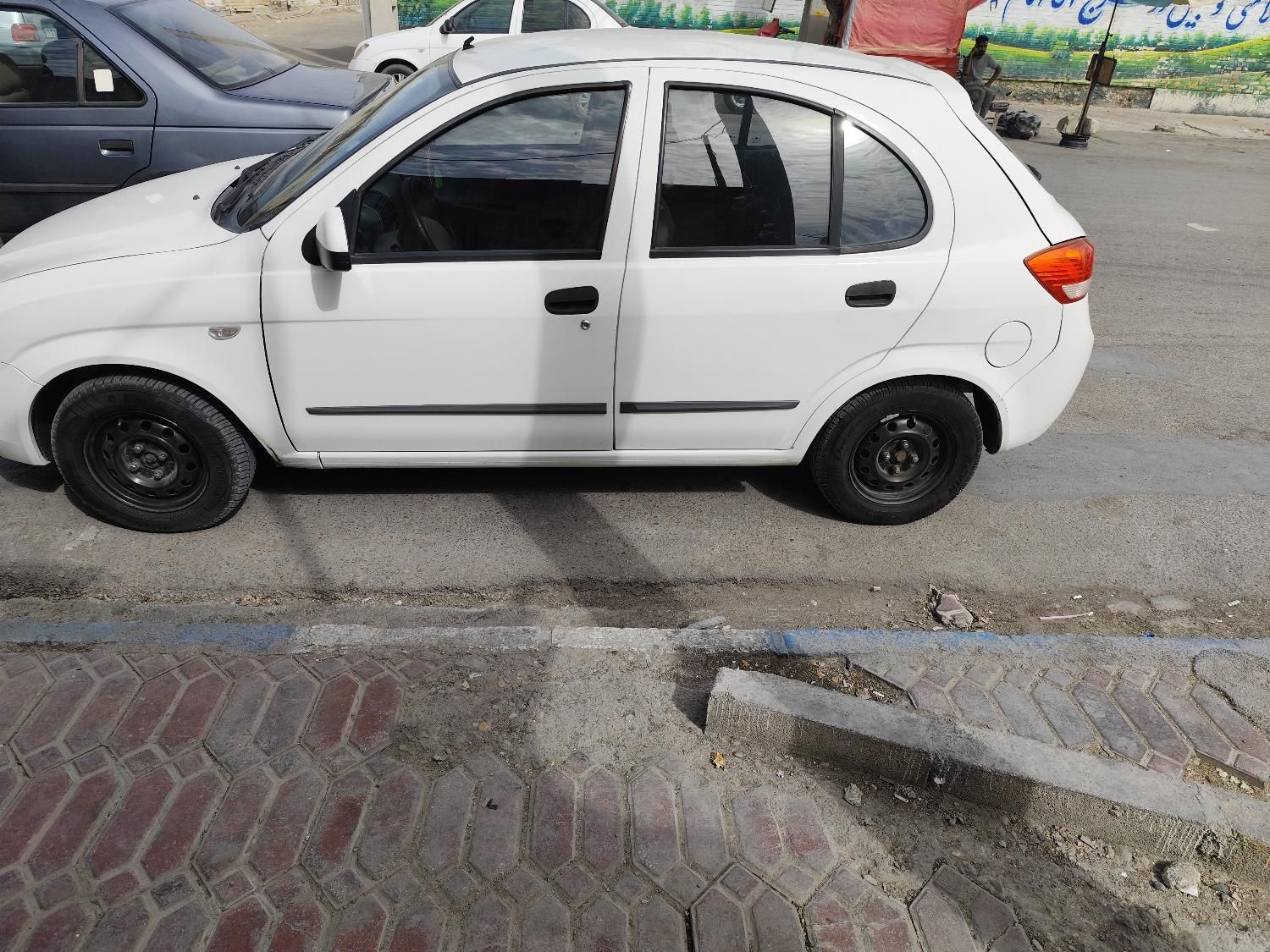 تیبا 2 EX - 1400