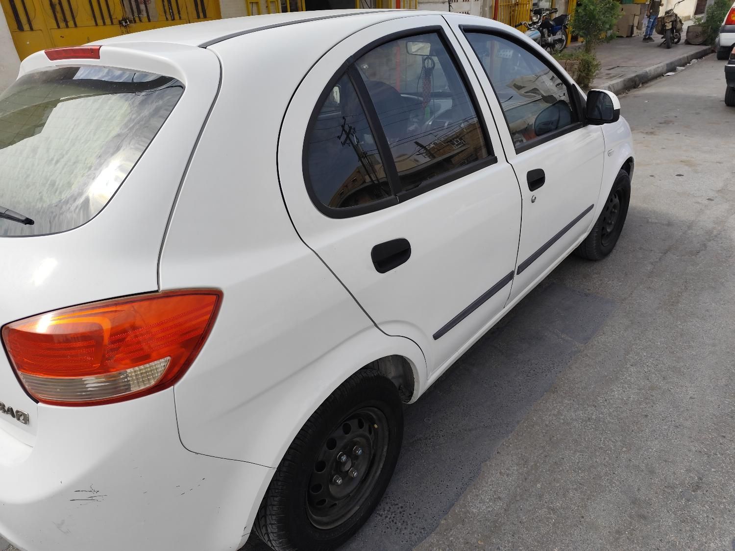 تیبا 2 EX - 1400